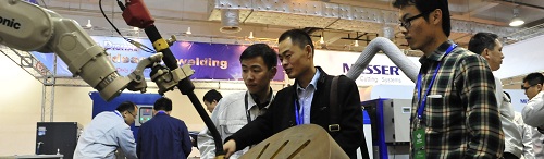 山東裝備博覽會(huì)2015年3月盛裝召開