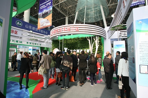 山東建筑節(jié)能展10月21日盛大開幕